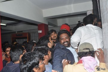 Gopala Gopala Benefit Show at Shiva Parvathi